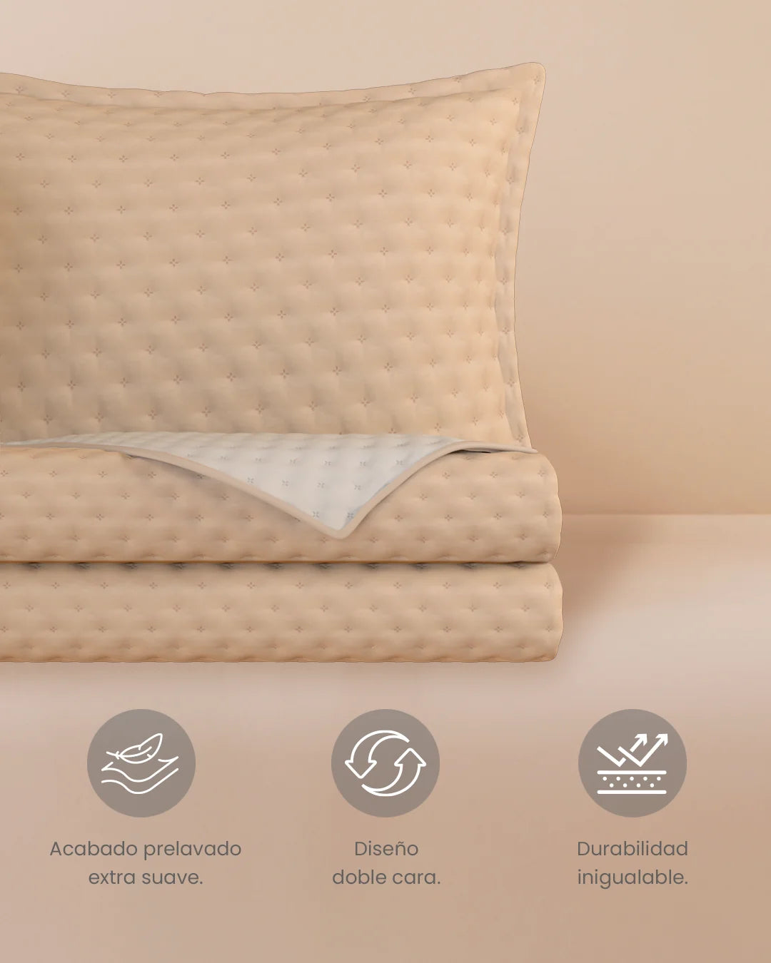 Colcha Bliss - Smart Bamboo 