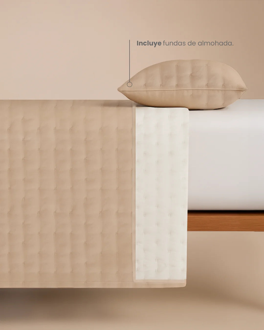 Colcha Bliss - Smart Bamboo 