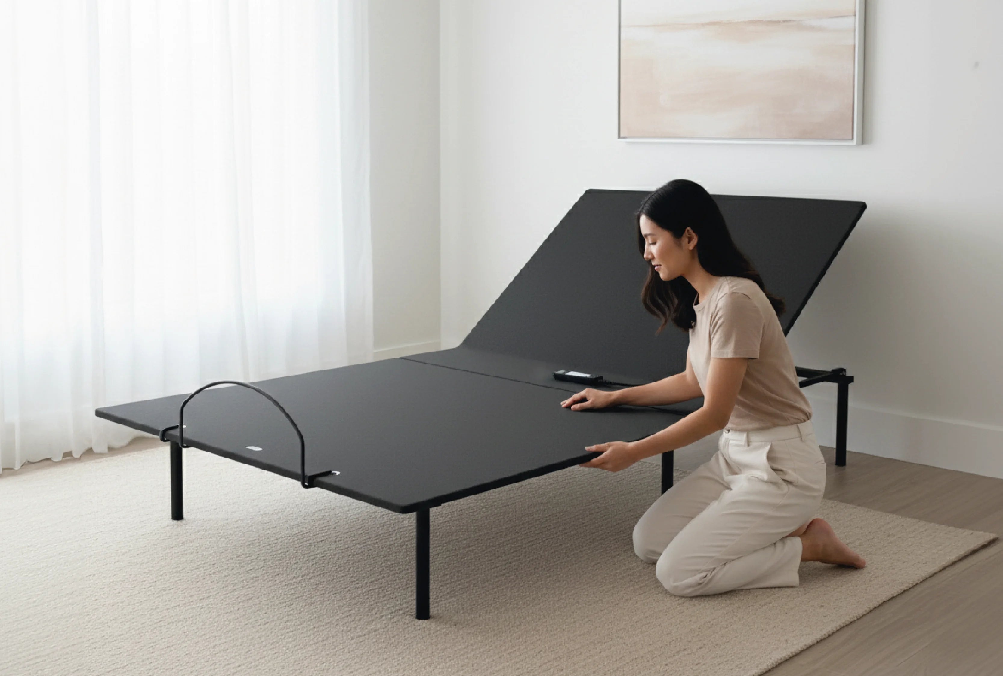 Instalación rápida y sin complicaciones en Smart Start