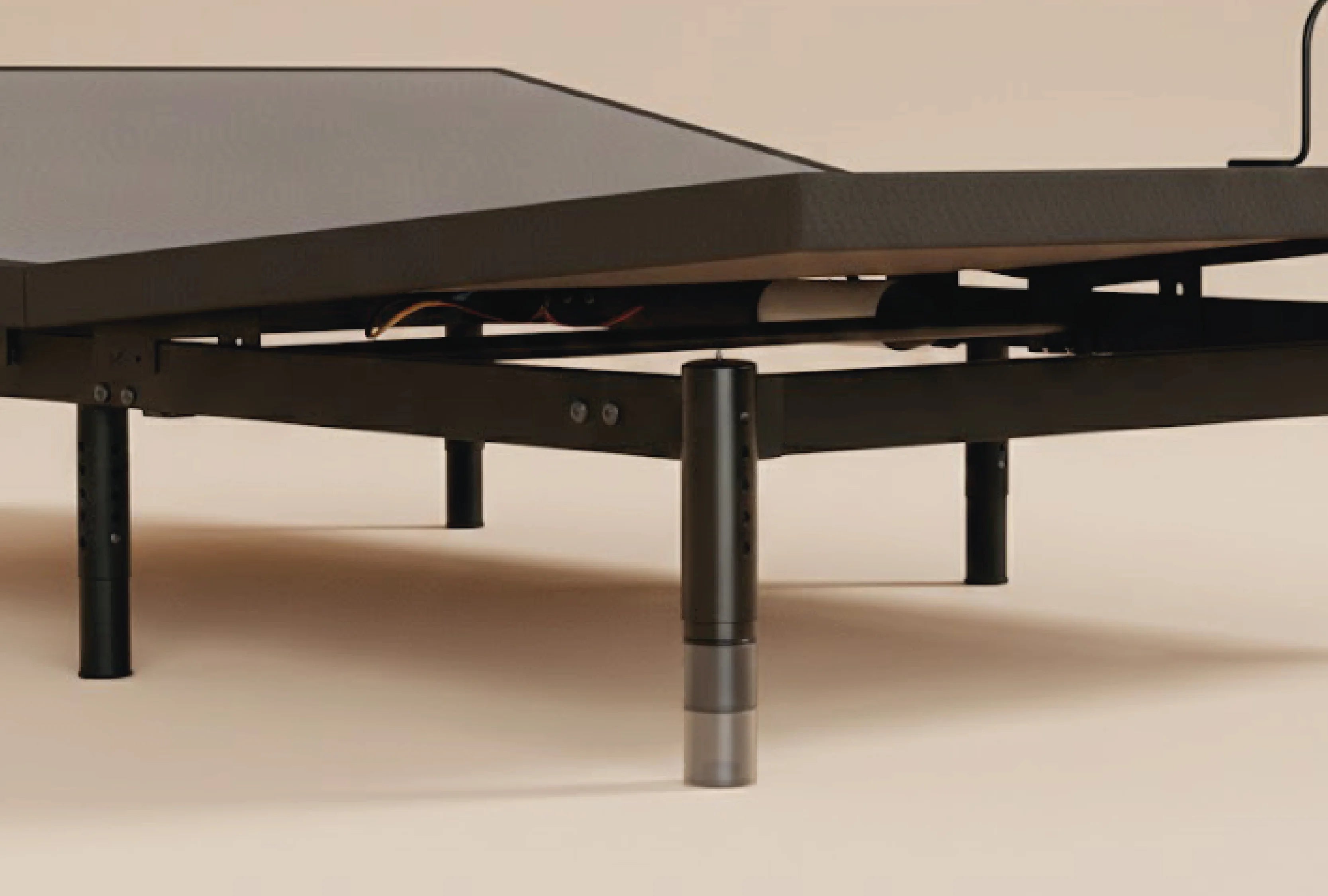 La altura perfecta, justo como te gusta en Smart Base 2.0