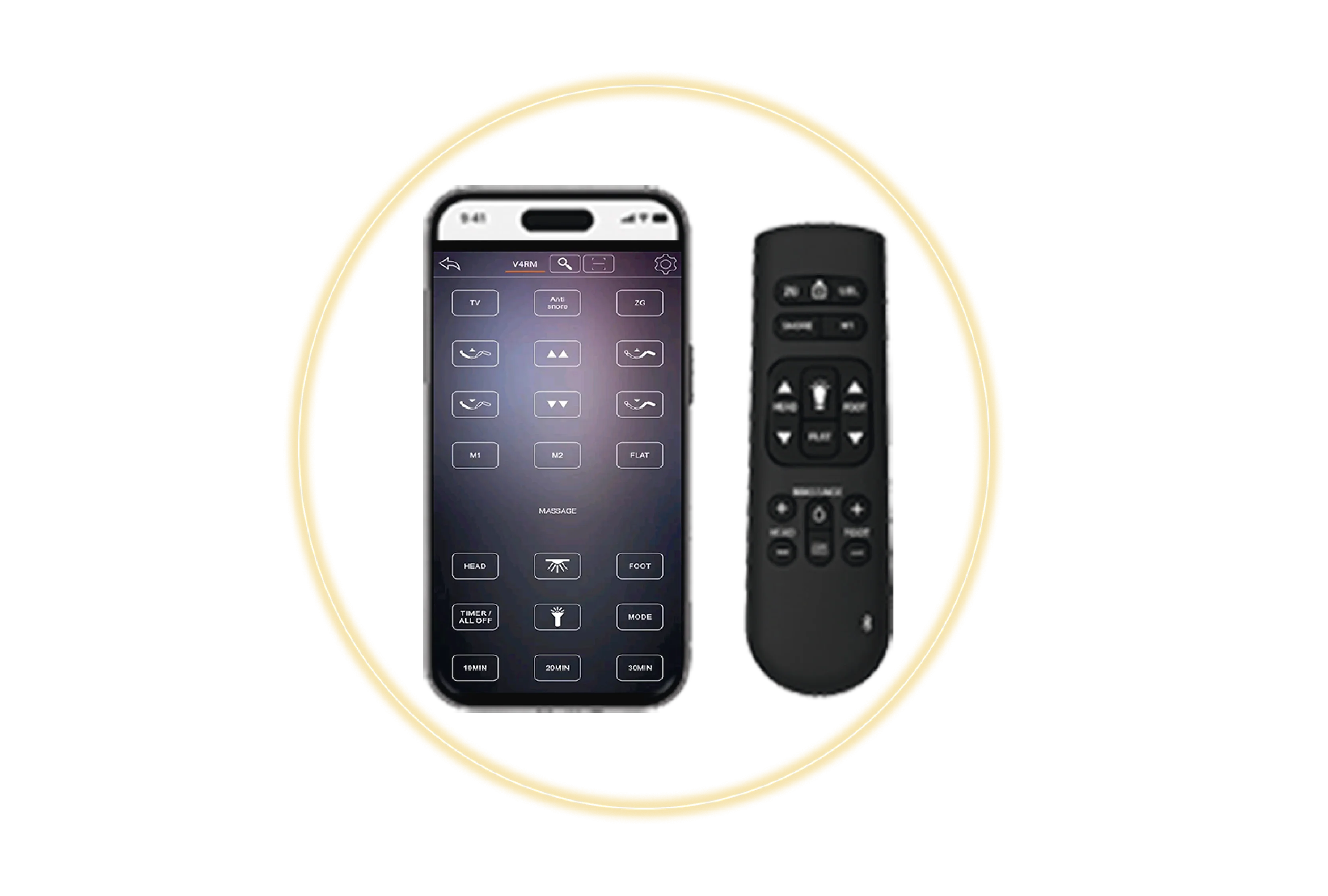 Tu descanso bajo control en Smart Base 2.0