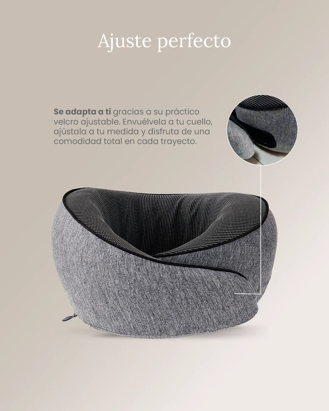 Snail Travel Pillow