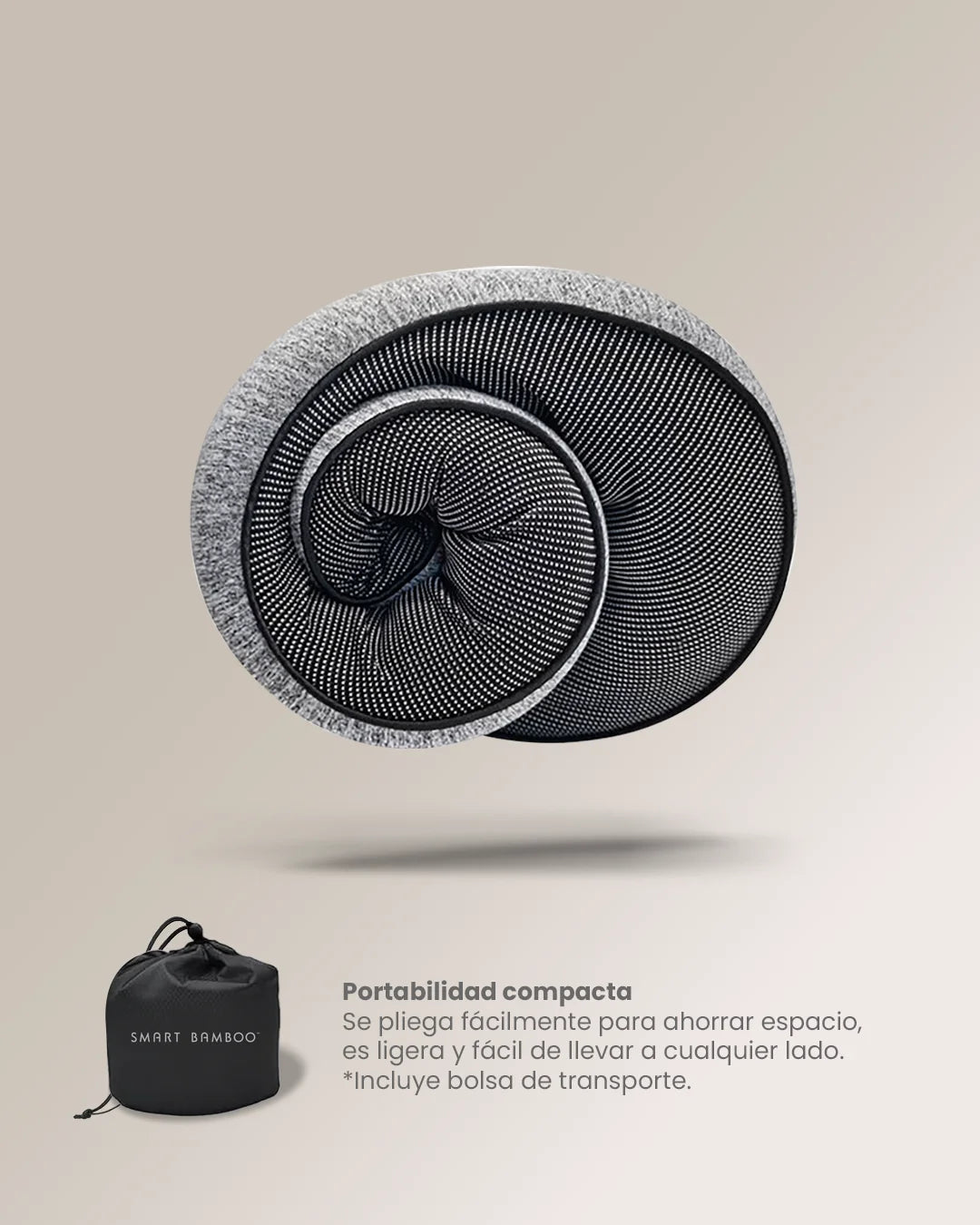 Snail Travel Pillow