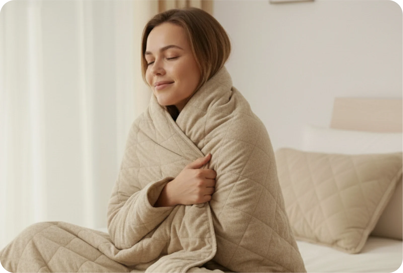 Vive el encanto de lo simple y natural en Colcha Fusion