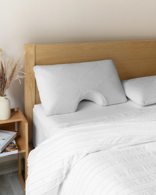 Almohada Cervical de Lavanda - Smart Bamboo 
