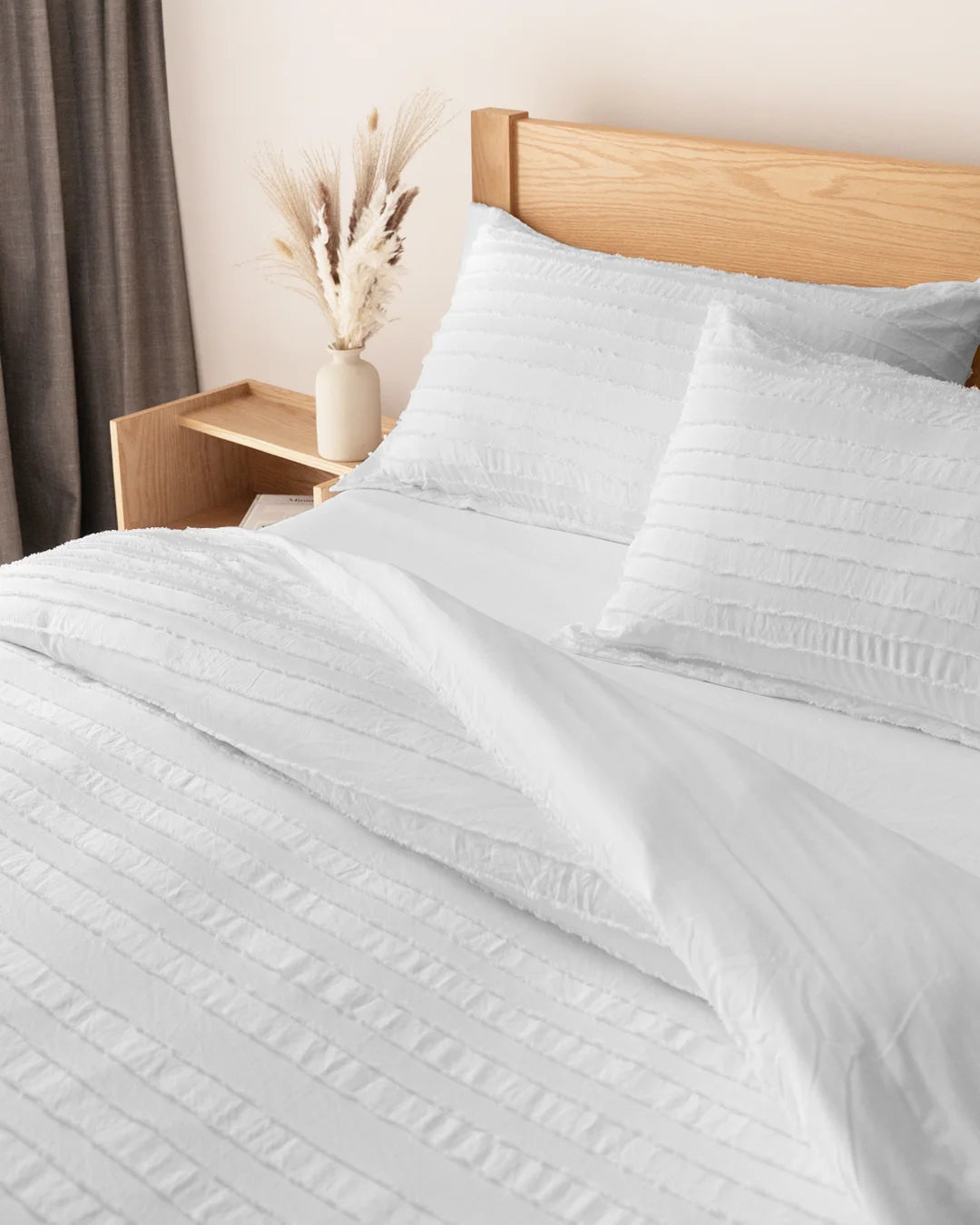 Duvet Jacquard - Smart Bamboo 
