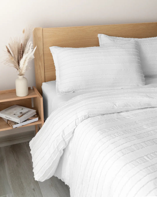 Duvet Jacquard - Smart Bamboo 