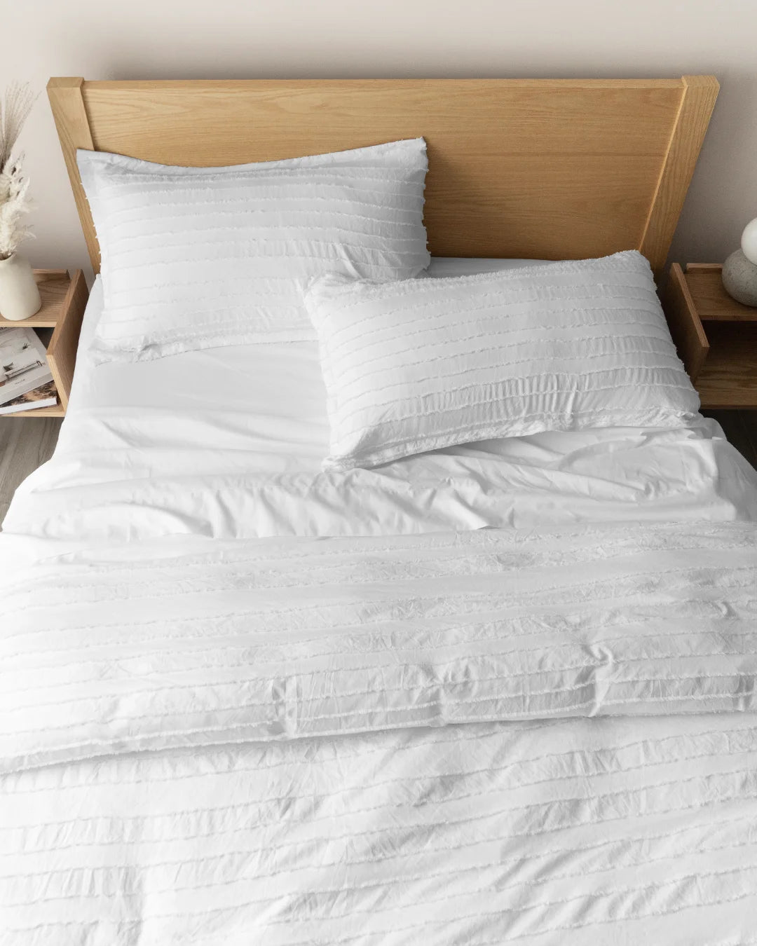 Duvet Jacquard - Smart Bamboo 