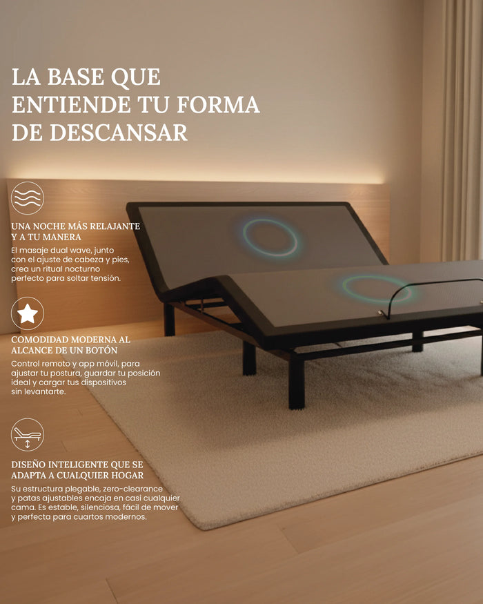 Smart Base 2.0 - Smart Bamboo 