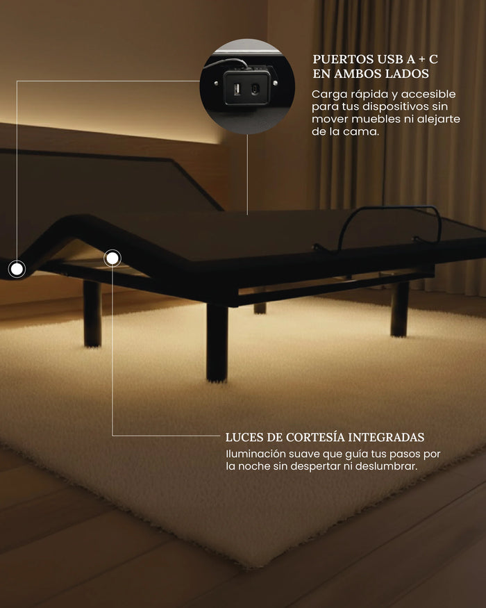Smart Base 2.0 - Smart Bamboo 