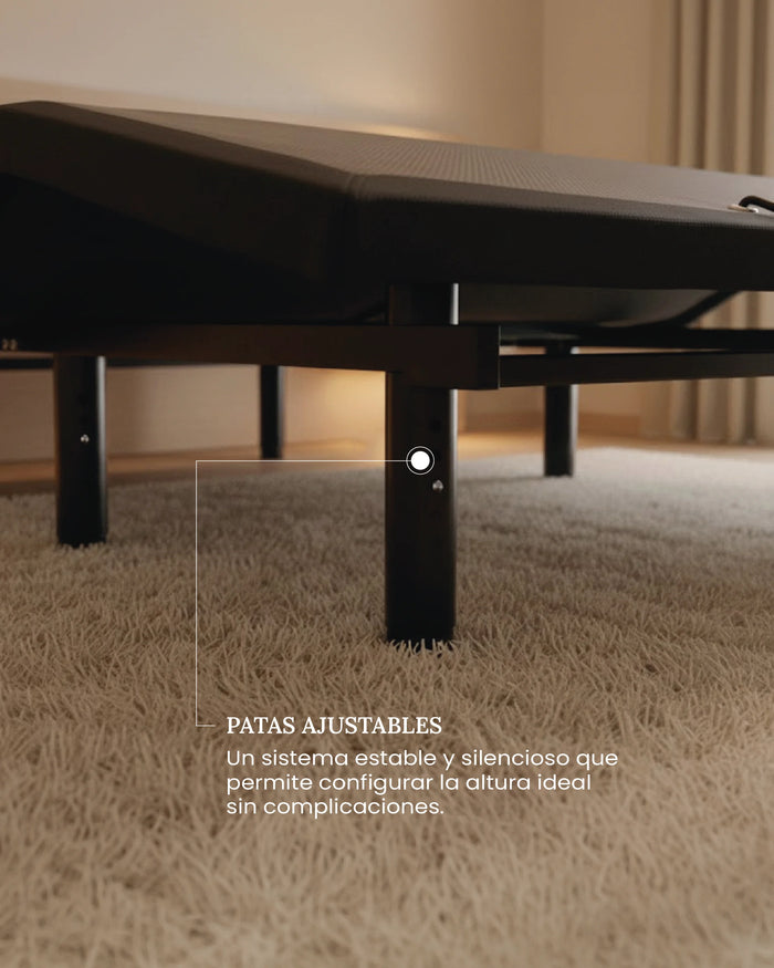 Smart Base 2.0 - Smart Bamboo 