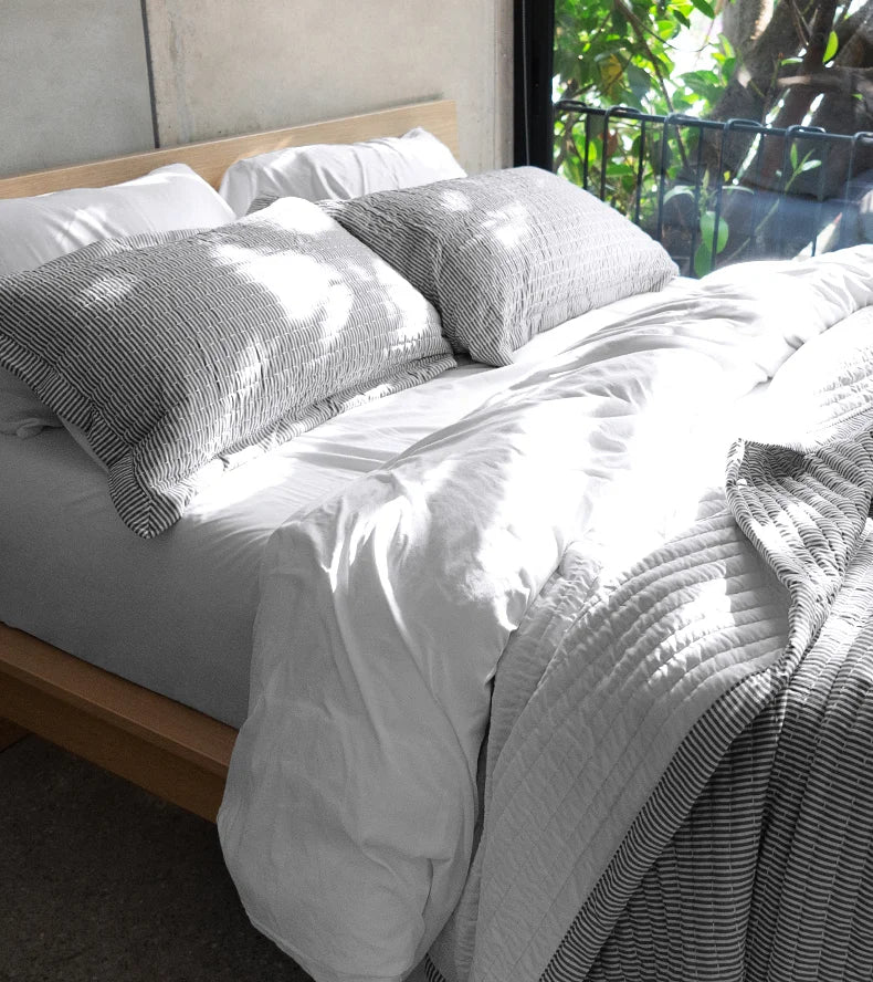 ¿Por qué comprar una colcha Stripes smart Bamboo?