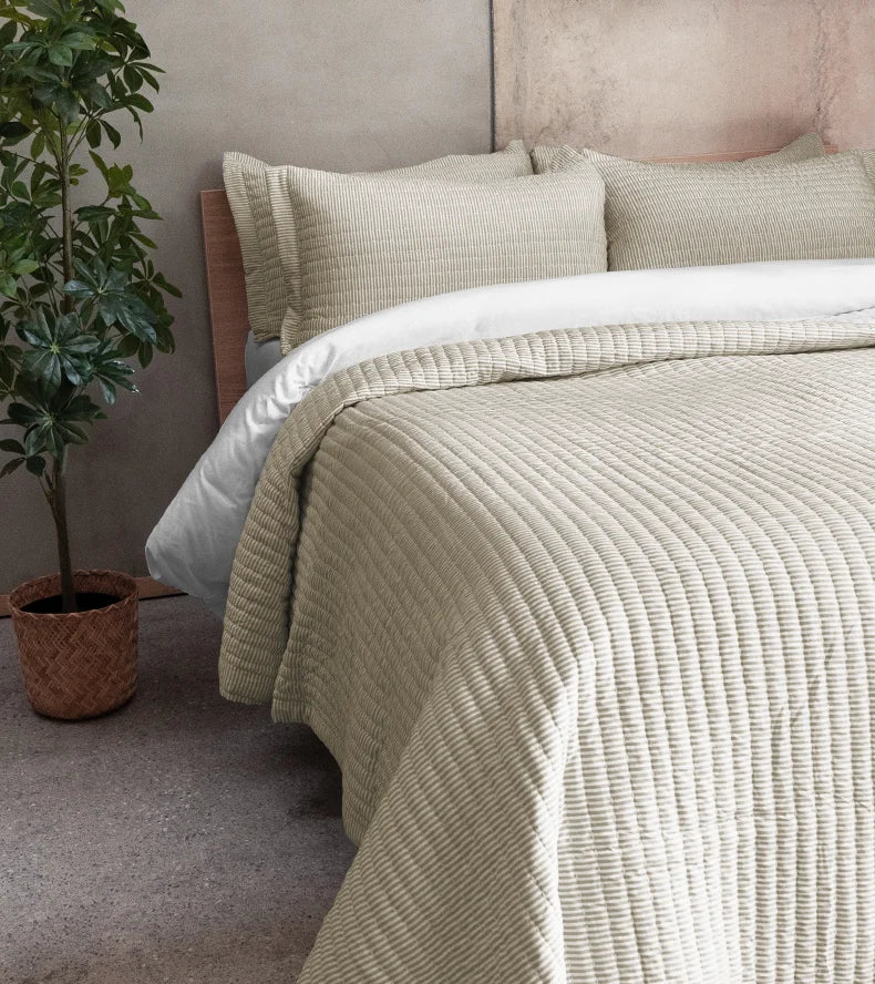 Colcha Stripes Smart Bamboo