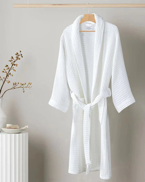 Bata de baño toalla hombre hot sale
