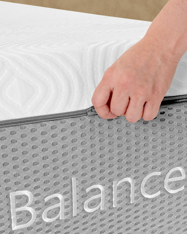 Funda de Colchón Smart Balance - Smart Bamboo 